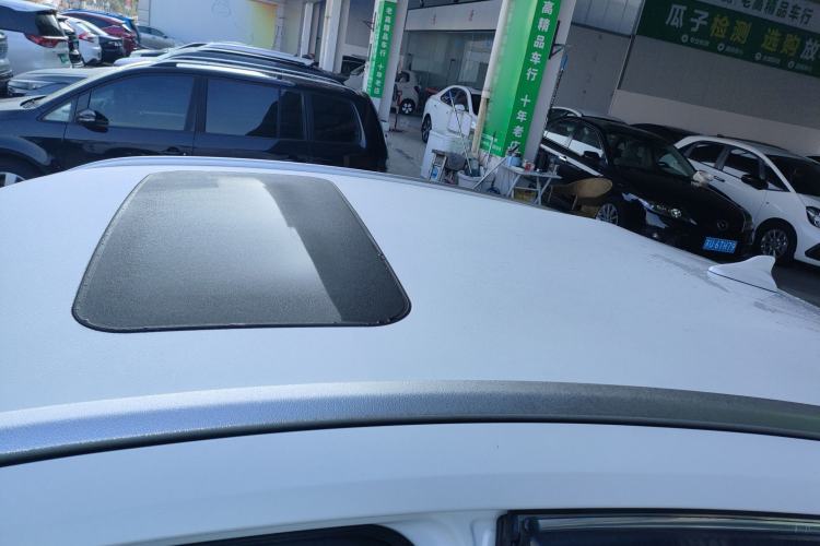 Used Haval F7x 2019 2.0T Two-Wheel Drive Intelligent Technology Edition
