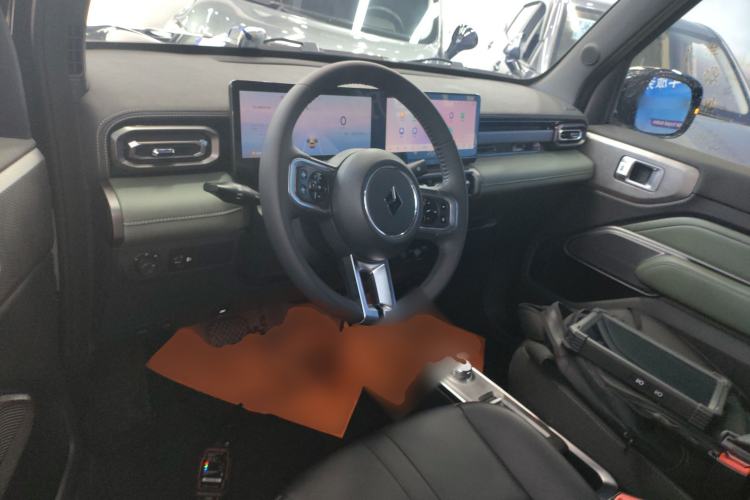 Used Baojun Spark 2023 Flagship Edition