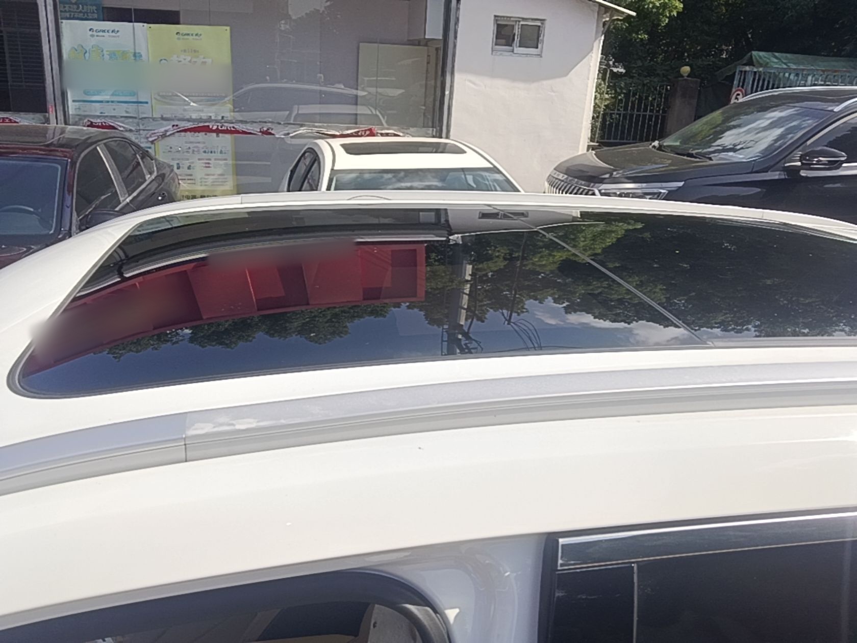 Geely Auto FX11 2023 1.5TD DCT Prestige Edition — снимка 7