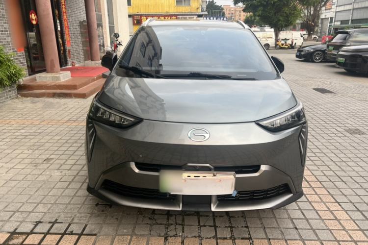 Used AION Y 2022 70 Intelligent Edition Lithium Iron Phosphate Exterior 5