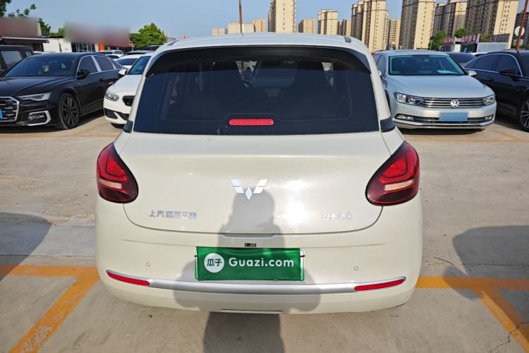 Used Wuling Bingo 2023 203km Light Edition