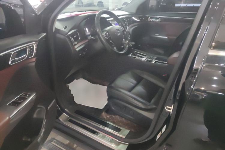 Used GAC Trumpchi GS8 2017 320T Two-Wheel Drive Luxury Smart Connectivity Version (7 Seats) Driver Seat