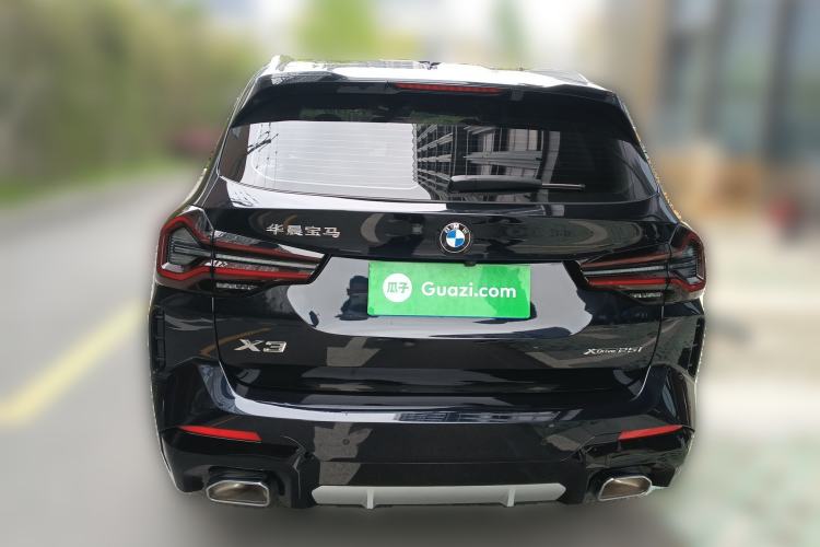 Used BMW X3 2023 xDrive25i M Sport Package
