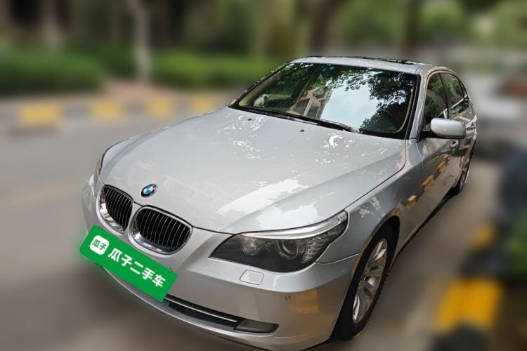 Used BMW 5 Series 2008 530Li Leading Edition