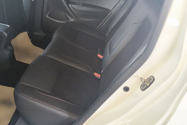 Used Citroen C3-XR 2015 1.6L Automatic Smart Version Left Rear Seat