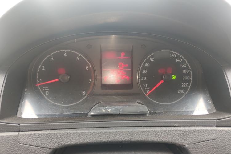 Used Volkswagen Santana 2021 1.5L Automatic Fashion Edition
