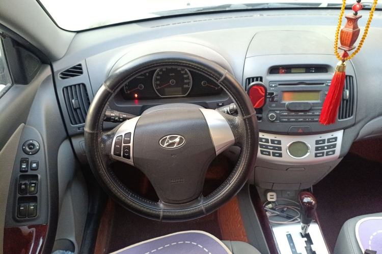 Used Hyundai Celesta 2008 1.6L AT GLS