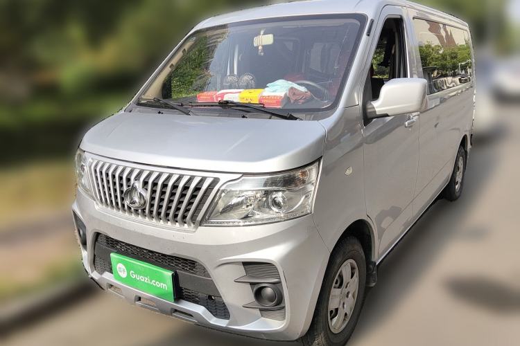 Used CHANGAN KAICHENG Ruixing M60 2020 1.5L Standard Version China VI 6-Seater DAM15KR