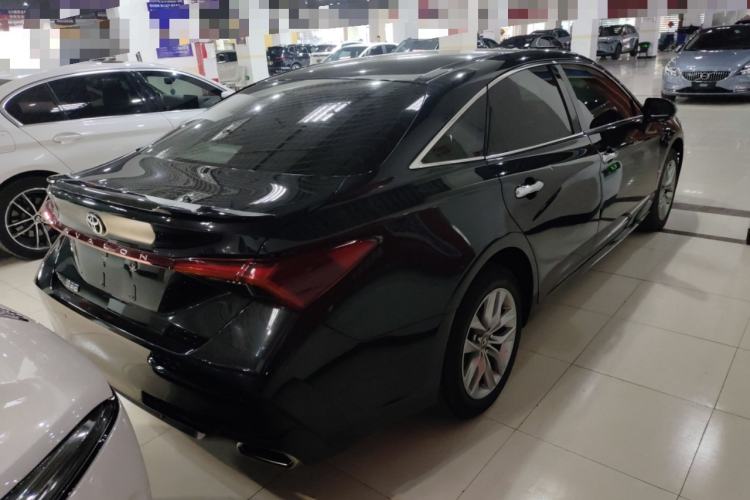 Used Toyota Avalon 2021 2.5L Luxury Edition Exterior 5