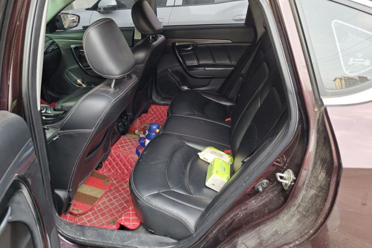 Used GAC Trumpchi GA6 2016 235T DCT Elite Edition
