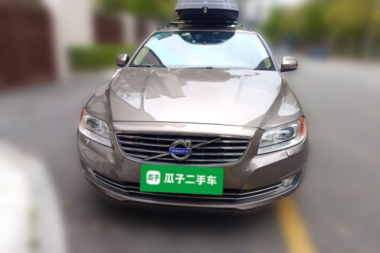 Used Volvo S80L 2014 2.0T T5 Intelligent Luxury Edition
