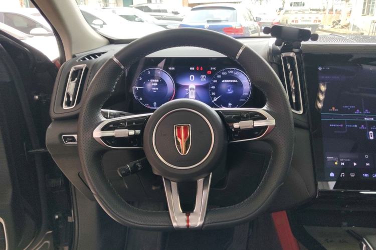 Used Hongqi HS3 2024 1.5T Shanwei Edition