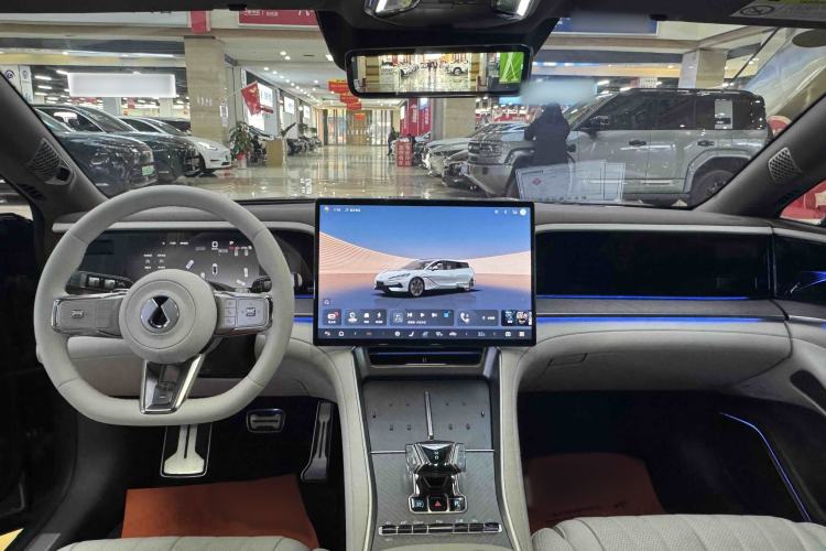 Used Denza Z9GT 2024 1100 Four-Wheel Drive Ultra Version