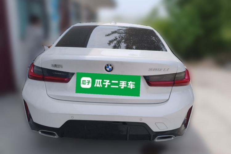 Used BMW 3 Series 2025 325Li M Sport Package
