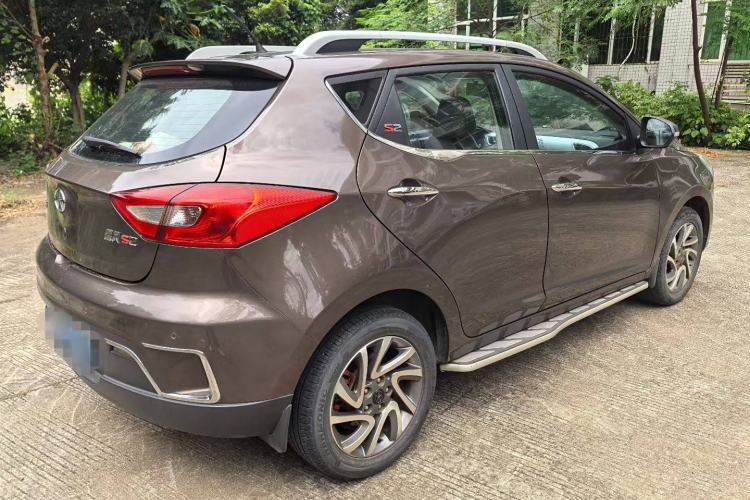 Used JAC Refine S2 2015 1.5L Manual Luxury Smart Model