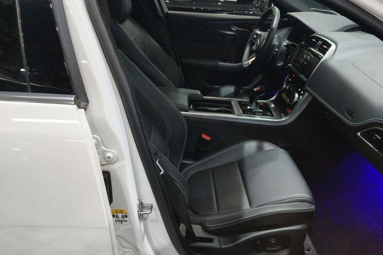 Used Jaguar XEL 2023 2.0T 250 PS R-DYNAMIC S Advanced Sport Edition
