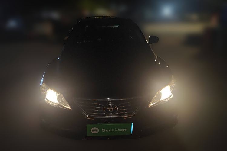 Used Toyota Reiz 2010 2.5V Fengdu Elite Edition