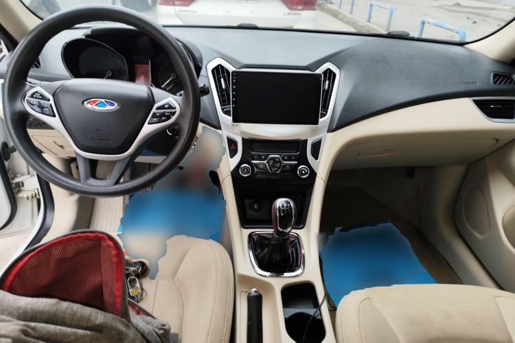 Used Chery Arrizo 7 2015 1.5T Manual Zhi Ling Edition
