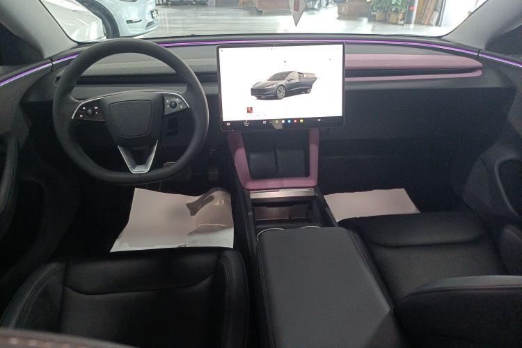 Used Tesla Model 3 2023 Rear-Wheel-Drive Version