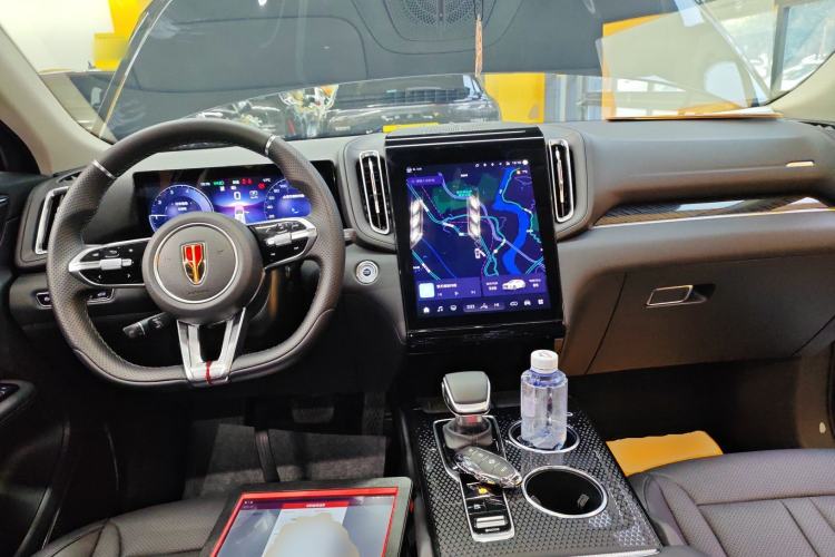 Used Hongqi HS3 2024 1.5T Shanwei Edition