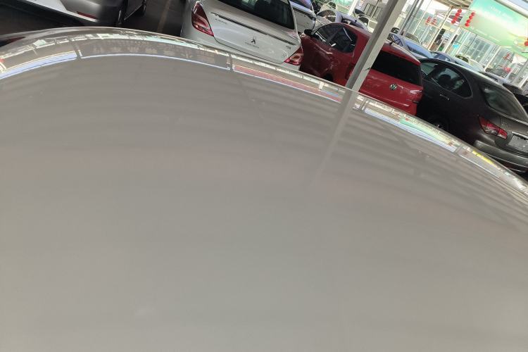 Used Volkswagen Santana 2021 1.5L Automatic Fashion Edition Roof