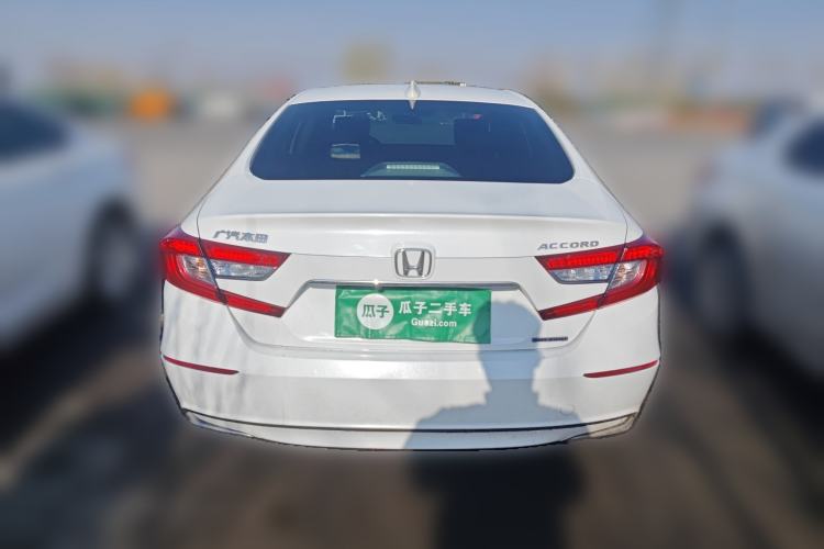 Used Honda Accord 2018 Rui Hybrid 2.0L Rui Ling Edition China VI
