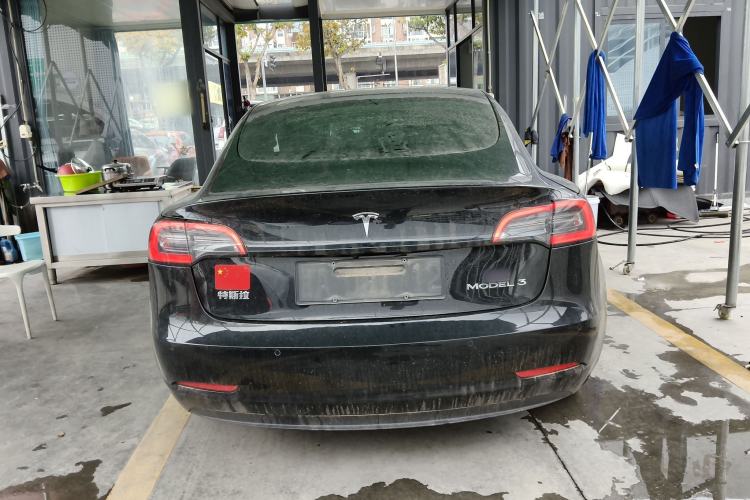 Used Tesla Model 3 2021 Standard Range Rear-Wheel Drive Upgraded Version 3D6
