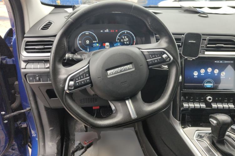 Used Haval F5 2018 1.5T i-Van
