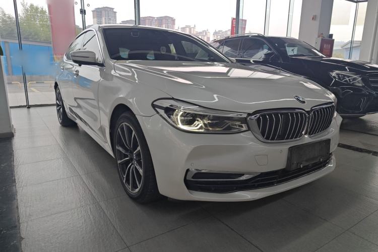 Used BMW 6 Series GT 2019 630i Luxury Design Package
