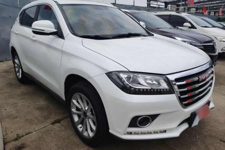 Used Haval H2 2017 Red-Label 1.5T Manual Two-Wheel-Drive Elite Model