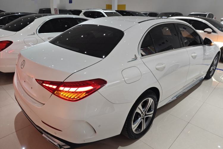 Used Mercedes-Benz C-Class 2022 Restyled C 200 L Sport Edition