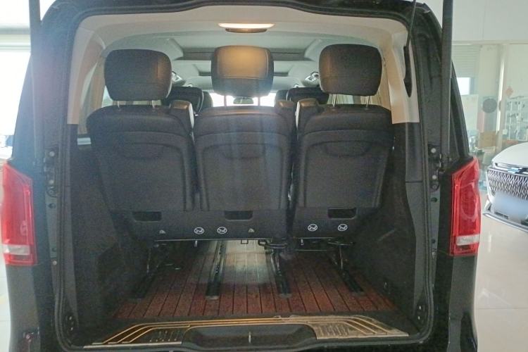 Used Mercedes-Benz V-Class 2018 V 260 Avantgarde Edition China V