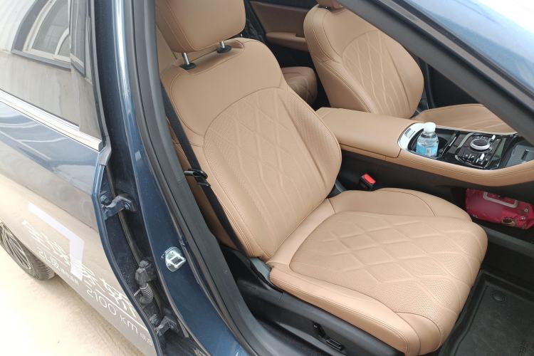 Used Geely Galaxy A7 2025 Model EM-i 150km Starship Edition Right Front Seat