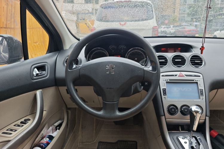 Used Peugeot 408 2010 2.0L Automatic Comfort Edition