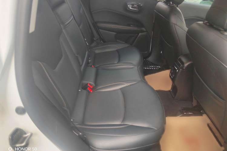 Used Jeep Compass 2017 200T Automatic Family Edition