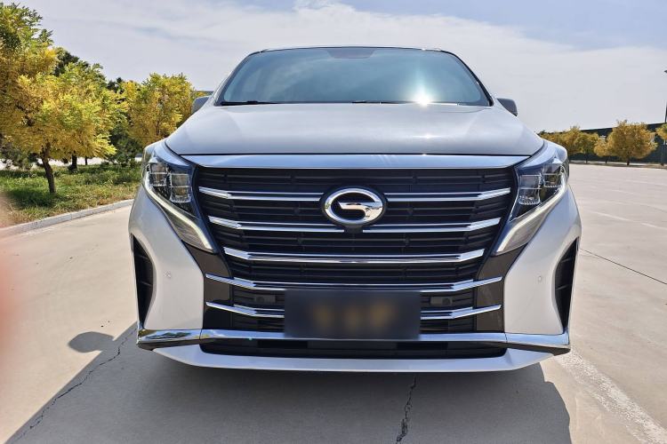 Used GAC Trumpchi M8 2021 Lingxiu Series 390T Deluxe Edition