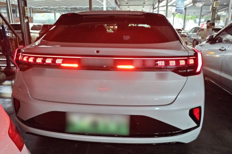 Used Zeekr 001 2025 YOU Edition 100 kWh All-Wheel Drive