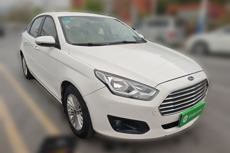 Used Ford Escort 2015 1.5L Automatic Comfort Edition
