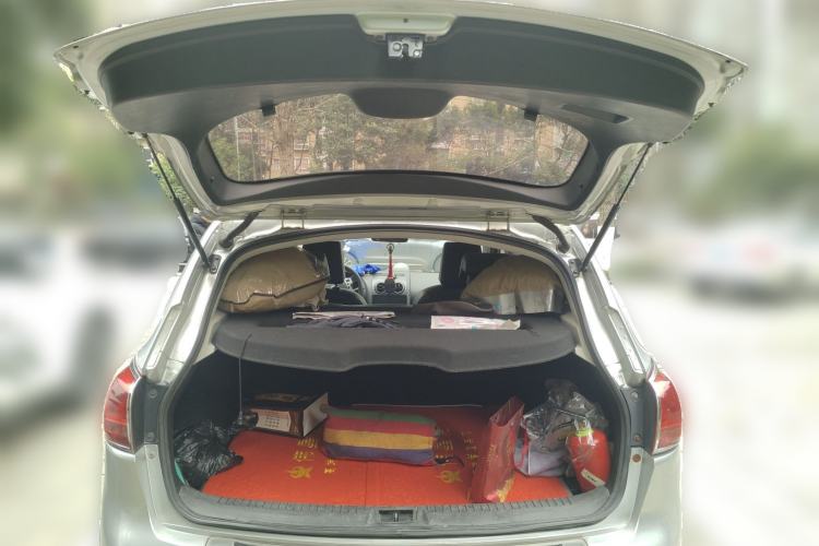 Used Nissan Qashqai 2012 2.0 XV LE CVT 2WD
