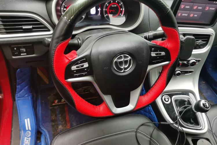 Used Brilliance H3 2017 1.5L Manual Luxury Model
