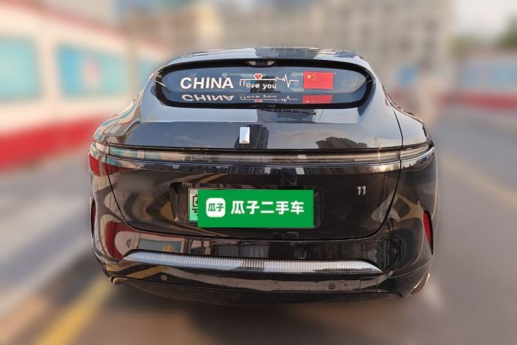 Used Avatr 11 2023 Harmony 90-degree Rear-wheel Drive Business Edition