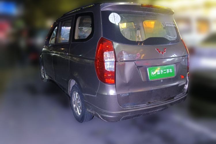 Used Wuling Hongguang 2014 1.2L S Standard Version China IV Standard
