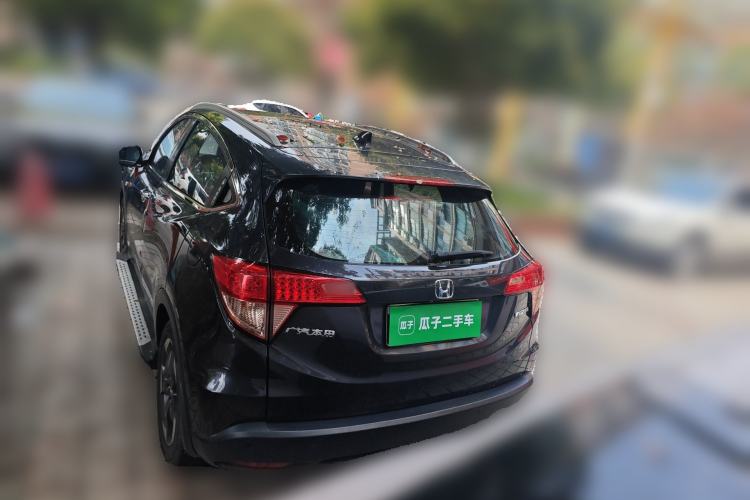 Used Honda Vezel 2016 1.8L CVT Front-Wheel Drive Pioneer Edition Rear