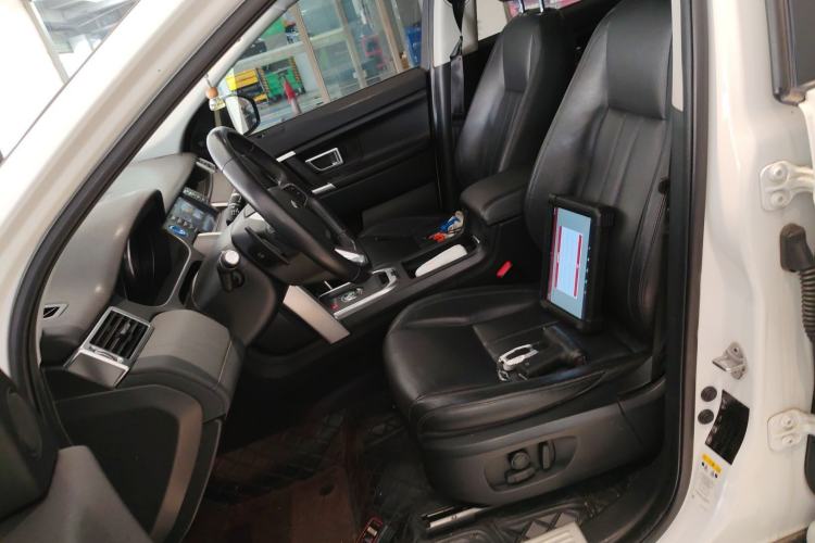 Used Land Rover Discovery Sport 2017 2.0T SE