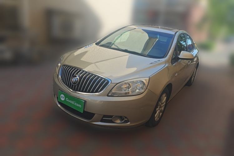 Used Buick GT 2013 GT 1.6L Automatic Fashion Edition