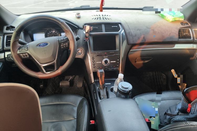 Used Ford Explorer 2016 2.3T Elite Edition
