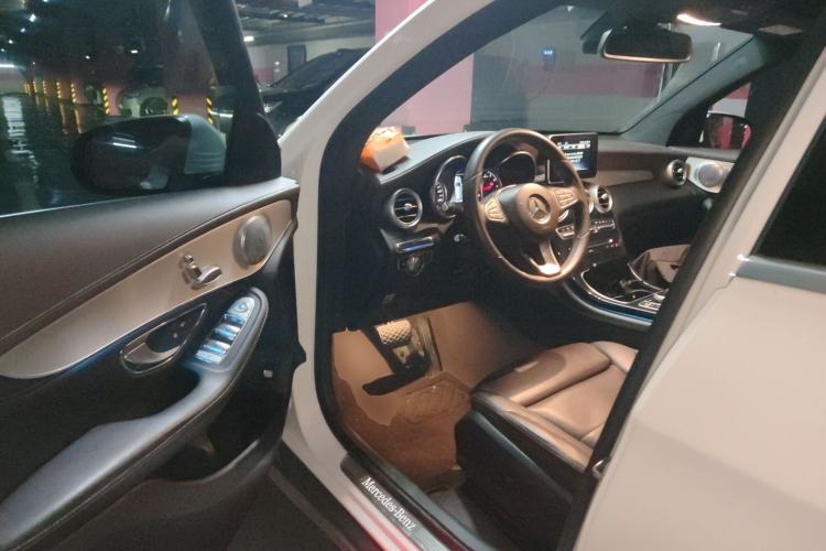 Used Mercedes-Benz GLC 2019 GLC 200 L 4MATIC