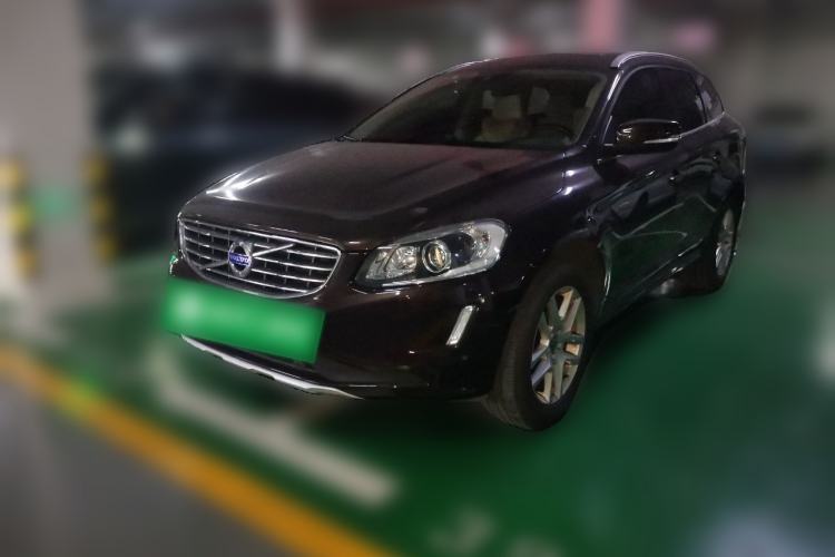 Used Volvo XC60 2017 T5 Smart Upgrade Edition