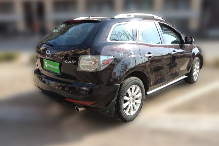 Used Mazda CX-7 2014 2.5L 2WD Fashion Edition