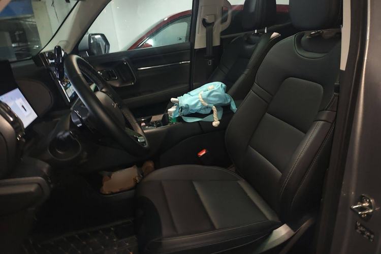 Used Haval H Dog 2023 2.0T Two-Wheel Drive Trendy Outdoor Edition
